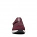 Женские кроссовки Clarks Un Rio Strap 26154561, бордовые