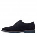 Мужские дерби Clarks Atticus Lace 26152088, синие