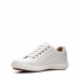 Женские кеды Clarks Nalle Lace 26165001, белые