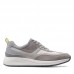 Мужские кроссовки Clarks Coplin Flow 26152499, серые