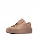 Женские кеды Clarks Hero Lite Lace 26159778, розовые