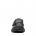 Мужские полуботинки Clarks Un Abode Strap 26136986, черные