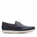 Мужские топсайдеры Clarks Ferius Coast 26159746, синие