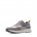 Мужские кроссовки Clarks Coplin Flow 26152499, серые