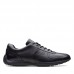 Мужские кроссовки Clarks Konrad Lace 26161104, черные