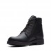 Мужские высокие ботинки Clarks Morris High II 26164584, черные