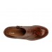 Женские полусапоги Clarks Mila Myth 26151354, коричневые