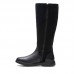 Женские сапоги Clarks Un Elda Hi 26145484, черные