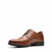 Мужские дерби Clarks Whiddon Plain 26152919, коричневые