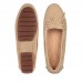 Женские мокасины Clarks C Mocc Boat2 26156422, коричневые
