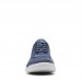 Мужские кроссовки Clarks Donaway Lace 26161729, синие