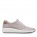 Женские кроссовки Clarks Un Rio Tie 26148716, коричневые