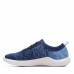 Женские кроссовки Clarks Nova Glint 26164251, синие