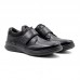 Мужские полуботинки Clarks Cotrell Strap 26155176, черные