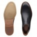 Мужские челси Clarks Clarkdale Gobi 26136254, черные Мужские челси Clarks Clarkdale Gobi 26136254, черные