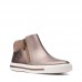 Женские высокие кеды Clarks Un Maui Free 26152002, серые