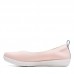 Женские балетки Clarks Ayla Paige 26141471, розовые