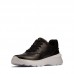 Женские кроссовки Clarks SprintLiteLace 26161618, черные