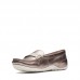 Женские мокасины Clarks Dameo Vine 26140603, золотые