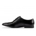 Мужские оксфорды брогированные Clarks Bampton Rhodes 26152111, черные