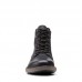 Мужские высокие ботинки Clarks Un Larvikpeak2 26154964, черные