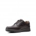 Мужские полуботинки Clarks Un Trail Apron 26151943, коричневые