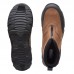 Мужские ботинки на молнии Clarks Grove Zip II 26163586, коричневые