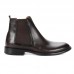 Мужские челси Clarks  BF1701-140, коричневые