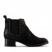 Женские челси Clarks Mila Top 26152552, черные