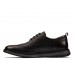 Мужские дерби брогированные Clarks Chantry Wing 26157329, черные