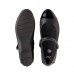 Детские туфли на ремешке Clarks Scala Gem K 26149553, черные
