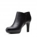Женские ботильоны Clarks Adriel Lily 26153050, черные Женские ботильоны Clarks Adriel Lily 26153050, черные