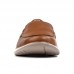Мужские лоферы Clarks Un Pilot Step 26148664, коричневые
