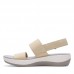 Женские сандалии Clarks Arla Jacory 26150261, золотые