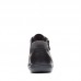 Женские высокие кеды Clarks Nalle Mid 26163238, черные