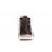 Мужские высокие кеды Clarks Norsen Mid 26127827, коричневые