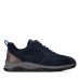 Мужские кроссовки Clarks Puxton Run 26161231, синие