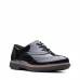 Женские оксфорды брогированные Clarks Raisie Hilde 26136343, черные