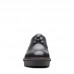 Женские дерби Clarks Airabell Tye 26163335, черные Женские дерби Clarks Airabell Tye 26163335, черные