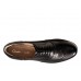 Женские оксфорды брогированные Clarks Hamble Oak 20346713, черные