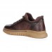 Мужские кеды Clarks  C13404-140, коричневые