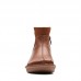 Женские полусапоги Clarks Funny Mid 26144668, коричневые