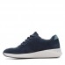 Женские кроссовки Clarks Un Rio Sprint 26165464, синие