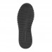 Мужские высокие кеды Clarks  BC13406-M-170, черные