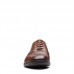 Мужские оксфорды брогированные Clarks CitiStrideWing 26165502, коричневые