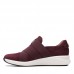 Женские кроссовки Clarks Un Rio Strap 26154561, бордовые