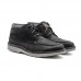 Мужские высокие топсайдеры Clarks Eastford Top 26162960, черные