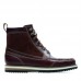 Мужские высокие топсайдеры Clarks Durston Hi 26162306, коричневые