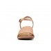 Женские босоножки Clarks Sheer65 Block 26159697, розовые