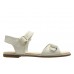 Женские сандалии Clarks Bay Primrose 26131937, белые